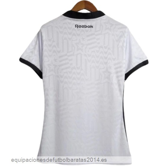 Nuevo 3ª Camiseta Mujer Botafogo 23/24 Blanco Baratas